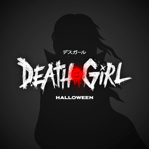 DEATHGIRL HALLOWEEN MINT